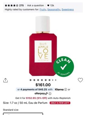 🍎 Ellis Brooklyn Apple Love